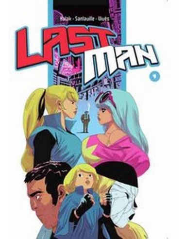 LAST MAN 04