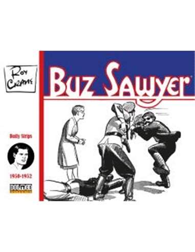 BUZ SAWYER 1950-1952