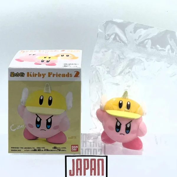 [USED] Kirby - BANDAI - Kirby Friends 2 Version 8