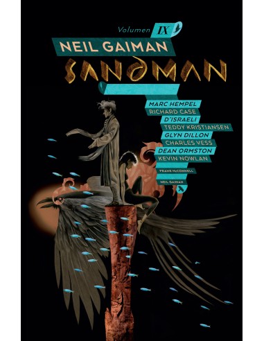 Sandman vol. 9: Las Benévolas – Parte 1 (DC Pocket)