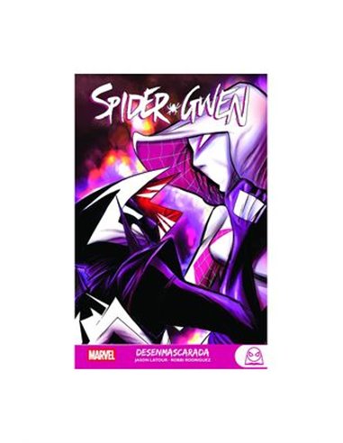 MARVEL YOUNG ADULTS. SPIDER-GWEN 04 . DESENMASCARADA
