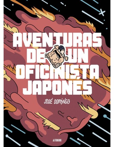 AVENTURAS DE UN OFICINISTA JAPONES