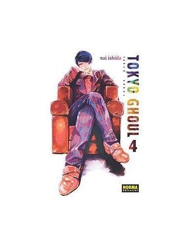 TOKYO GHOUL 4