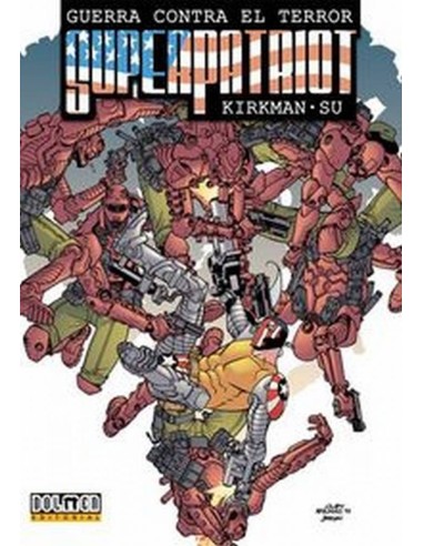 SUPERPATRIOT