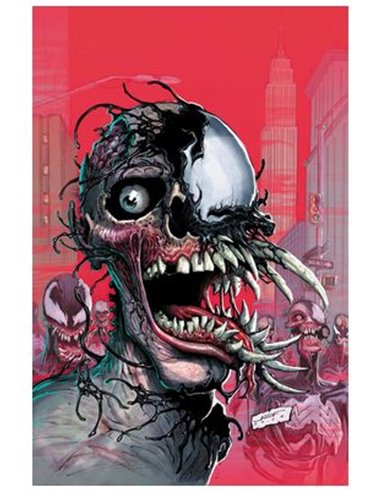 GUERRA DE VENENO: ZOMBIONTES