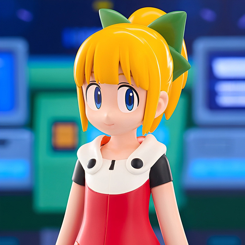 MEGAMAN 11 Figurine Roll Oshi Works Kotobukiya