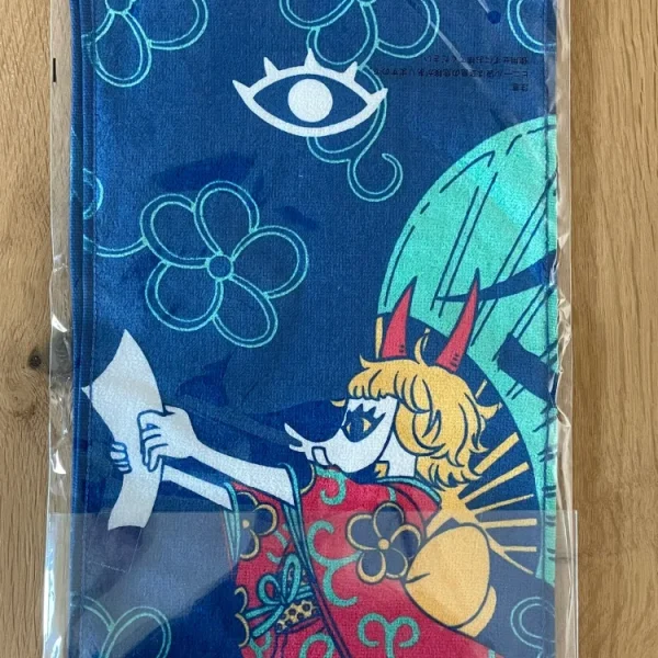One Piece - Bao Huang Towel 60x20 cm - Ichiban Kuji Raimeie no Chuusei Lot D