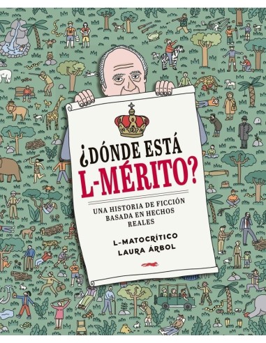DONDE ESTA L MERITO Una historia de ficcion basada en hechos reales