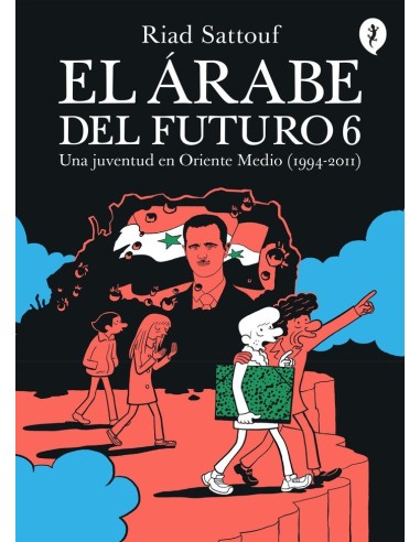 EL ARABE DEL FUTURO 6
