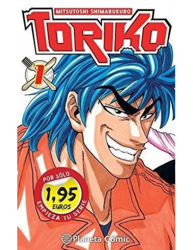 TORIKO 1 ESPECIAL