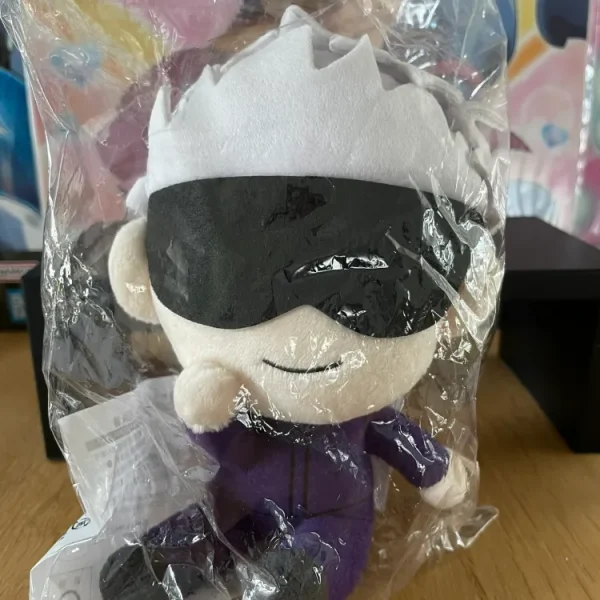 Jujutsu Kaisen – Satoru Gojo Tasukko plush toy 15 cm SEGA