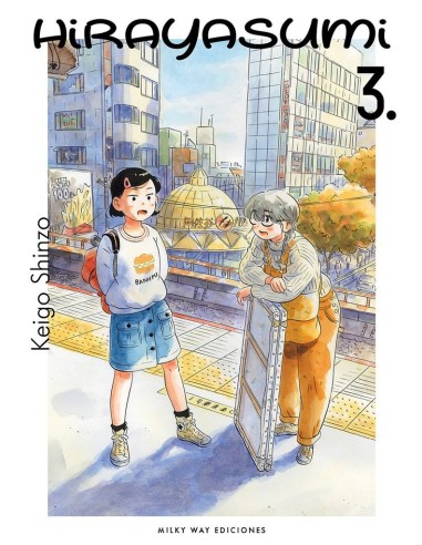 HIRAYASUMI 3