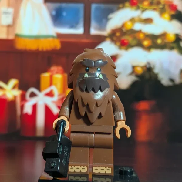 LEGO Minifigures - Square Foot