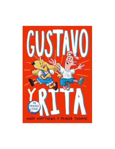 GUSTAVO Y RITA
