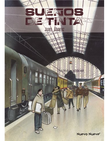 SUEÑOS DE TINTA