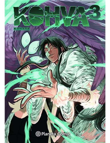 PLANETA MANGA KOHVA 3 EDICION ESPECIAL