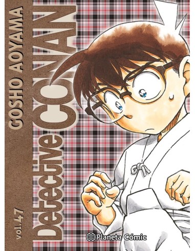 DETECTIVE CONAN 47