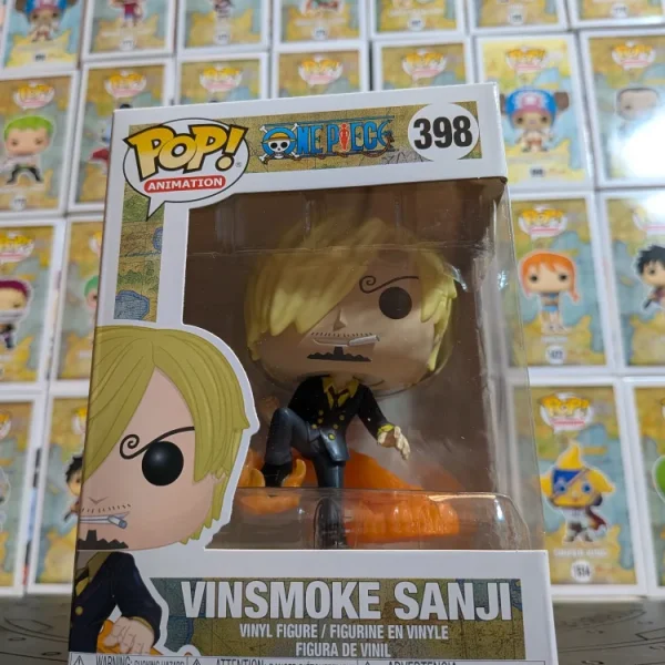 Funko Pop! One Piece #398 - Vinsmoke Sanji