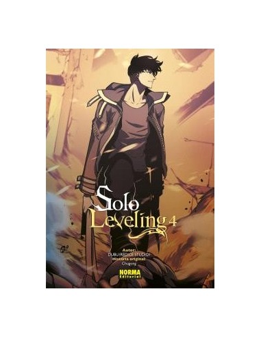 SOLO LEVELING 04