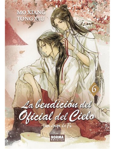 LA BENDICION DEL OFICIAL DEL CIELO 6