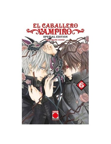 EL CABALLERO VAMPIRO: OMNIBUS 6