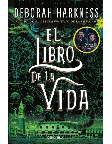 EL LIBRO DE LA VIDA - EL DESCUBRIMIENTO DE LAS BRUJAS