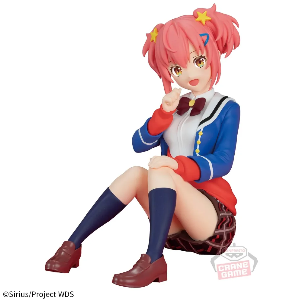 World Dai Star – Figurine Kokona Ootori 11 cm Banpresto