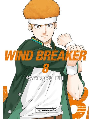 WIND BREAKER 8
