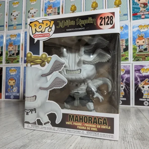Funko pop Jujutsu Kaisen #2128 - Mahoraga