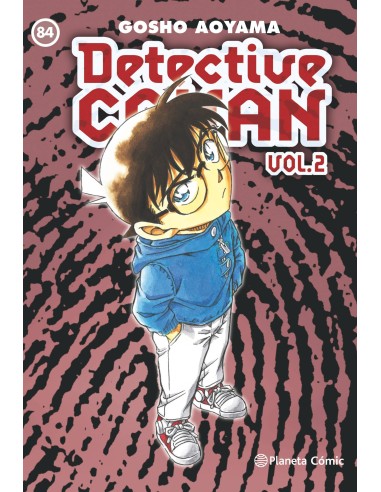 Detective Conan II nº 84