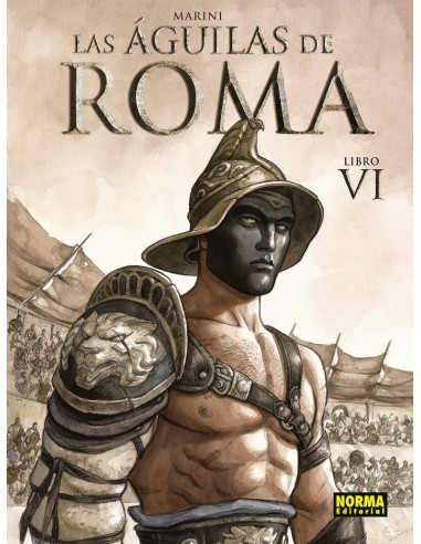 AGUILAS DE ROMA 6,LAS