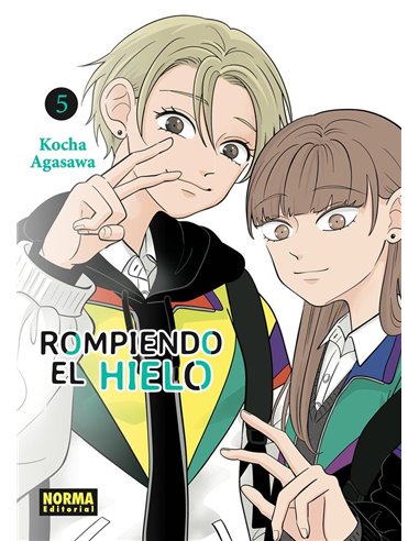 ROMPIENDO EL HIELO 5
