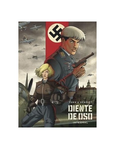 DIENTE DE OSO. EDICIÓN INTEGRAL