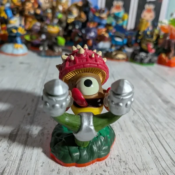 Skylanders Trap Team - Sure Shot Shroomboom