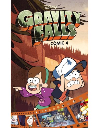 GRAVITY FALLS 04/05
