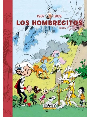 HOMBRECITOS 9 1987 1989