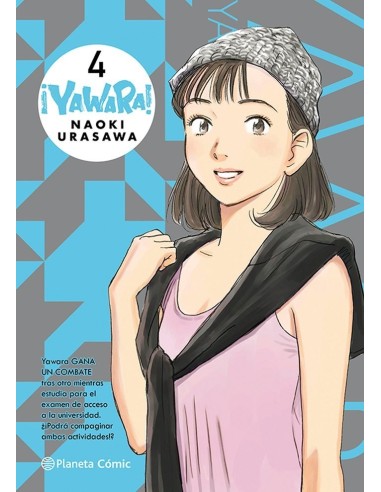 YAWARA 4