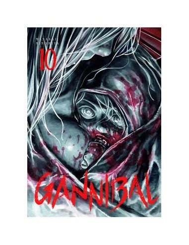 GANNIBAL 10