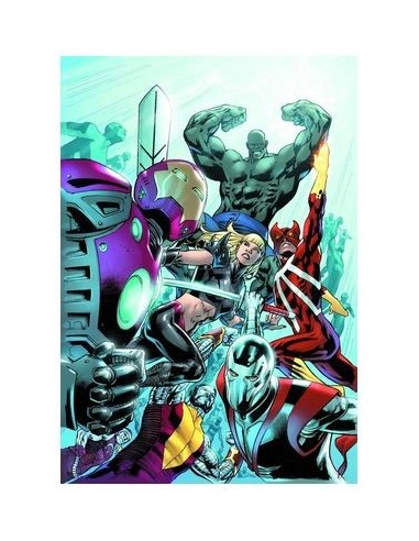 ULTIMATE INVASION 03 DE 04