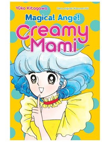 MAGICAL ANGEL CREAMY MAMI