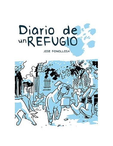 DIARIO DE UN REFUGIO