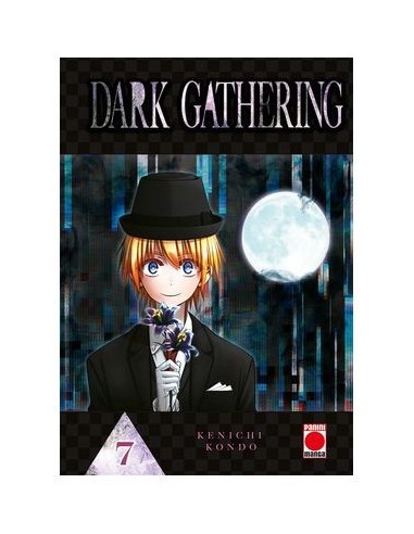 DARK GATHERING 07