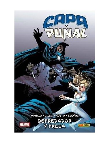 CAPA Y PUÑAL: DEPREDADOR Y PRESA