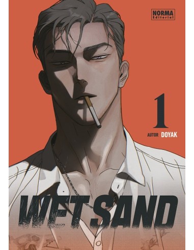 WET SAND 1
