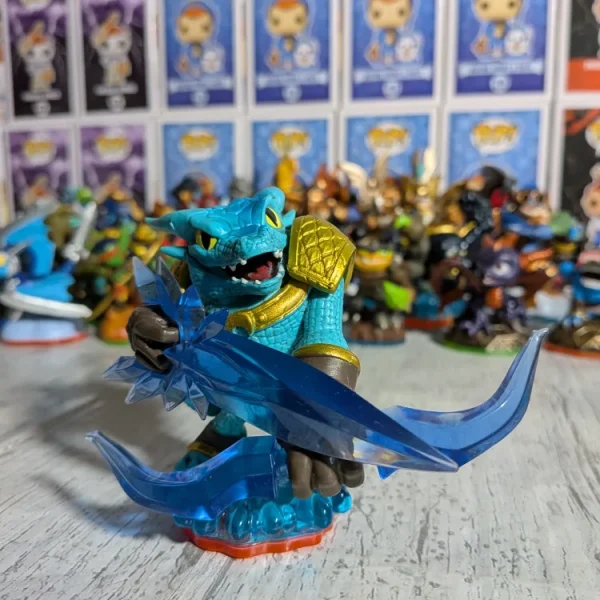 Skylanders Trap Team - Snap Shot