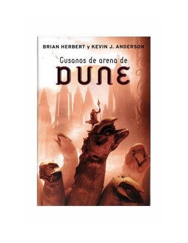 DUNE: GUSANOS DE ARENA DE DUNE