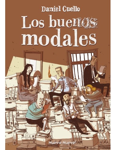 LOS BUENOS MODALES