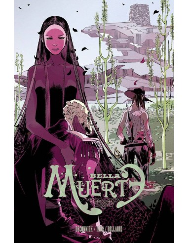 BELLA MUERTE 2ªED