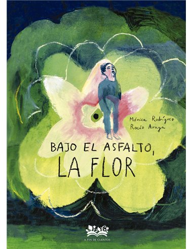 Bajo el asfalto, la flor.