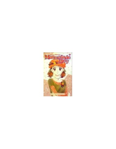 SEGUNDA MANO - MARMALADE BOY TOMO 6